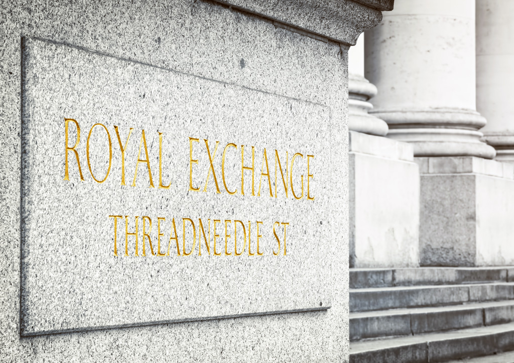 Royal Exchange London